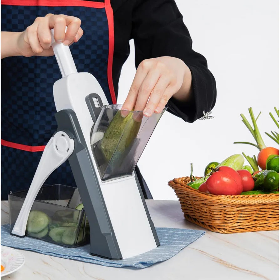 Mandoline Vegetable Cutter 3