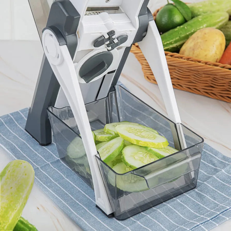 Mandoline Vegetable Cutter 4