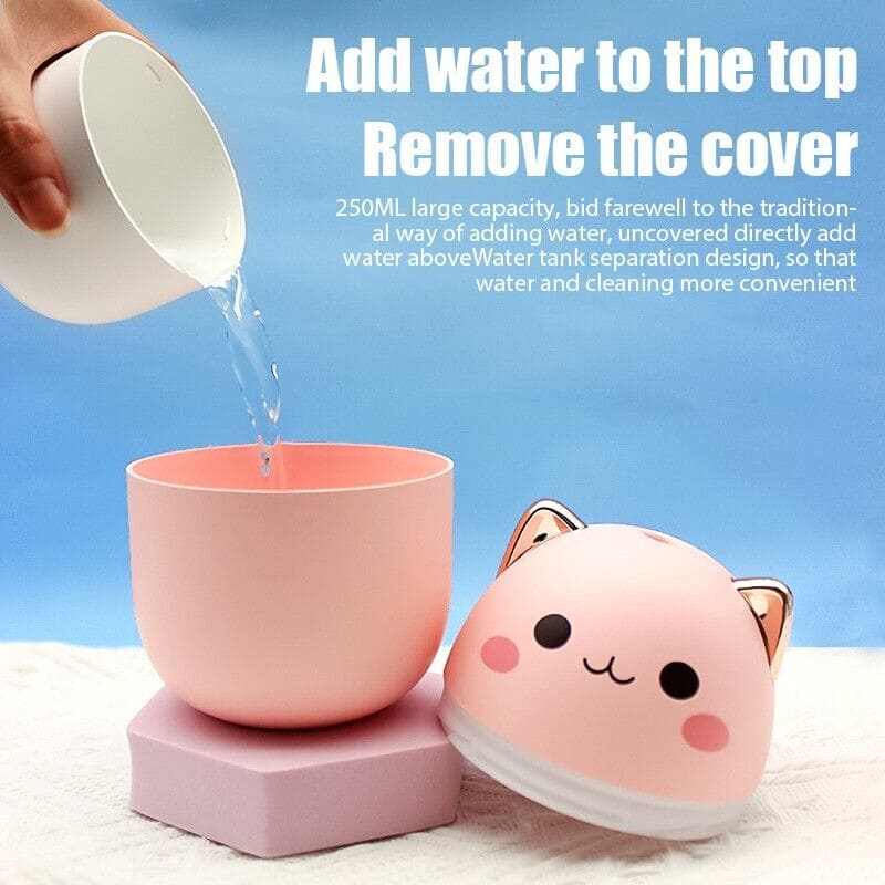 Catty humidifier 3