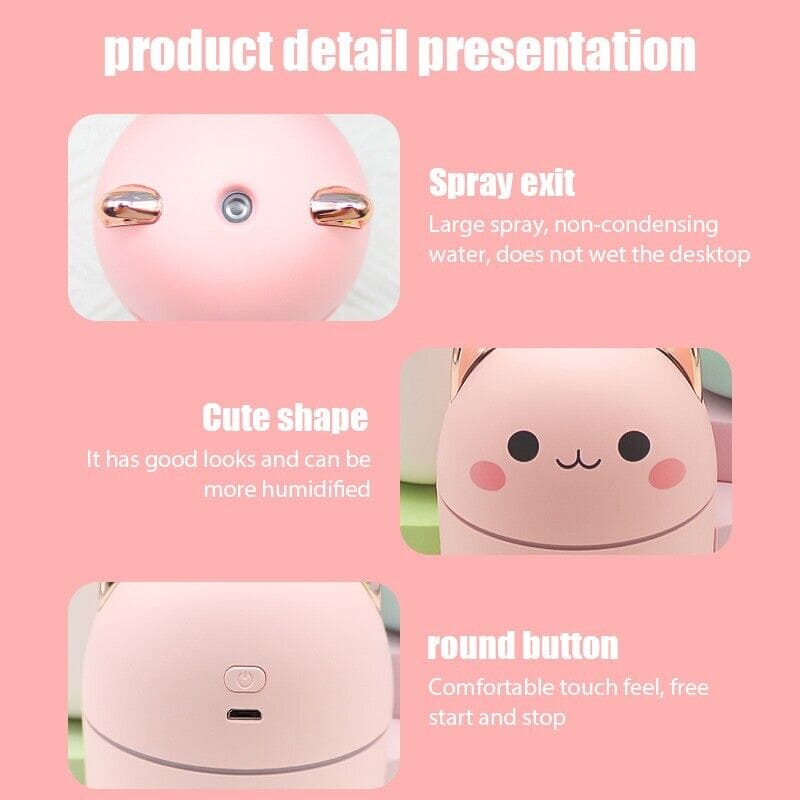 Catty humidifier 4