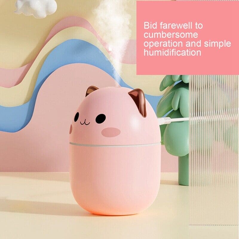 Catty humidifier 5