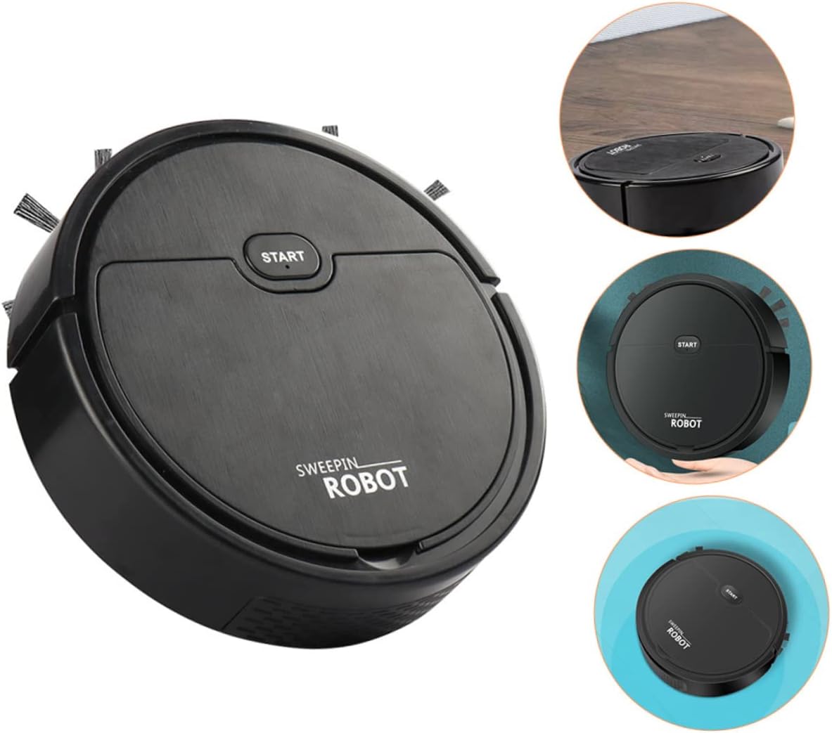 FIT ROBBOT VACCUM CLEANER 5