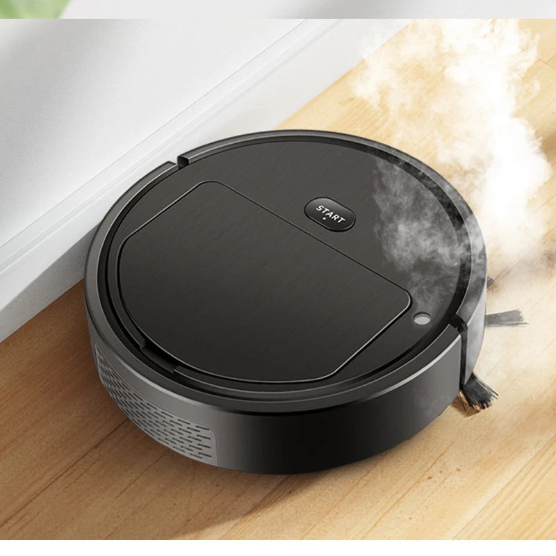 3-In-1 Sweeping Robot Vacuum Cleaner 4