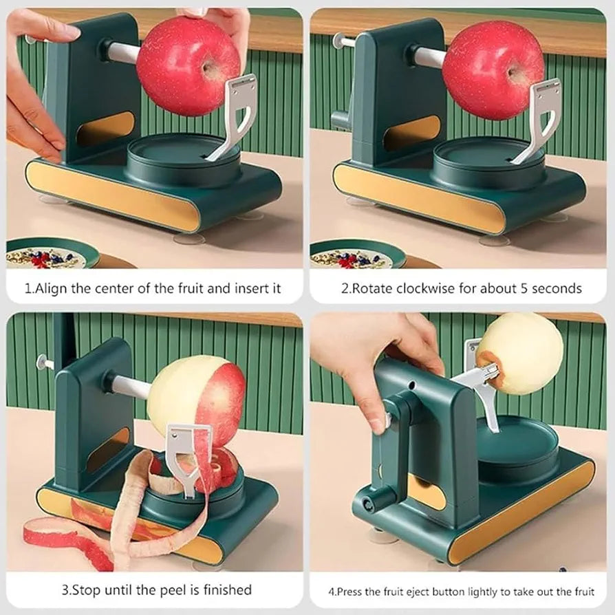 Apple Peeler Cutter Slicer 3