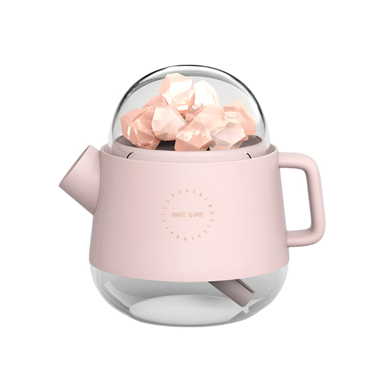 Cute Cattle Shape Humidifier 3