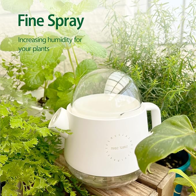 Cute Cattle Shape Humidifier 4