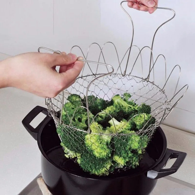 CHEF BASKET 4