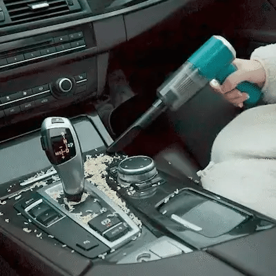 Buy 3-in-1 Portable Vacuum Cleaner | Car, Sofa & Home Use | COD in Pakistan 2
