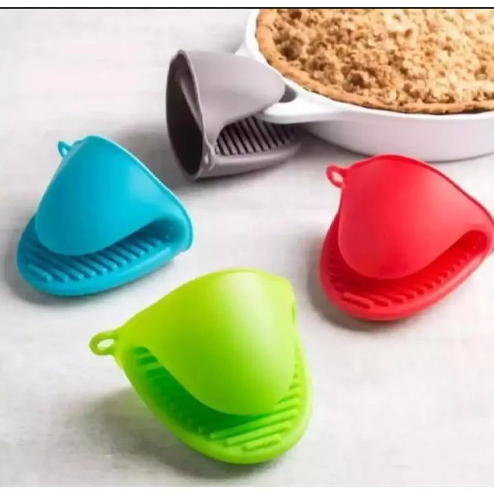Silicone Pot Holder Gloves 3