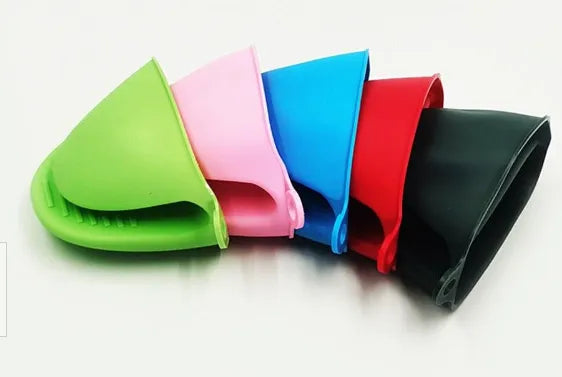 Silicone Pot Holder Gloves 4