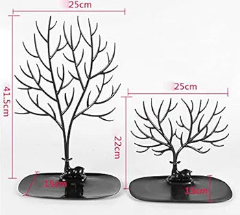 DEER STAND TRAY TREE STORAGE ORGANIZER 5
