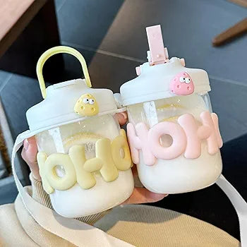 CUTE PINK MUG 2