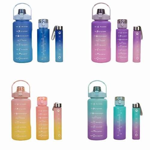 3 PCS WATER BOTTLE 3