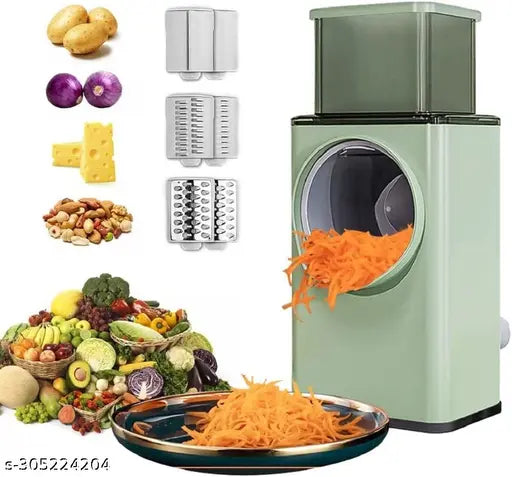 MULTICUNCTIONAL VEGETABLE CUTTER 5
