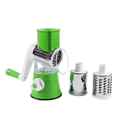 Tabletop Drum Grater 2