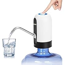 MINI AUTOMATIC WATER PUMP DISPENSER 4
