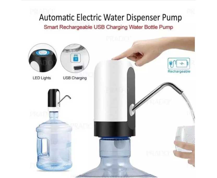 MINI AUTOMATIC WATER PUMP DISPENSER 5