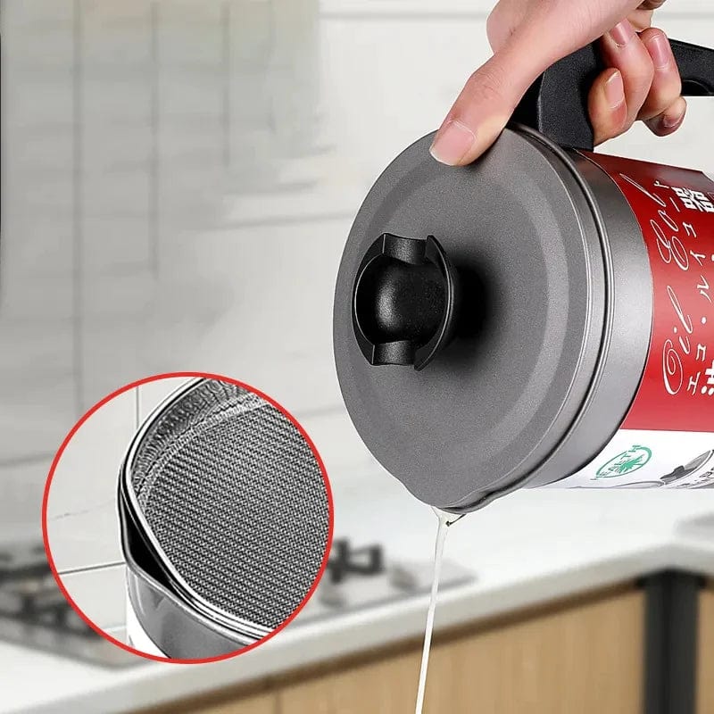 KITCHEN OIL FILTER 2