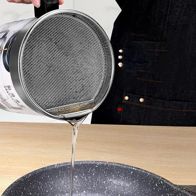 KITCHEN OIL FILTER 3