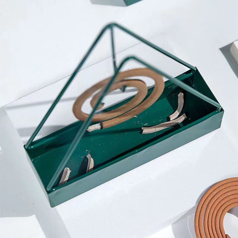 Iron Mosquito Coil Stand 5