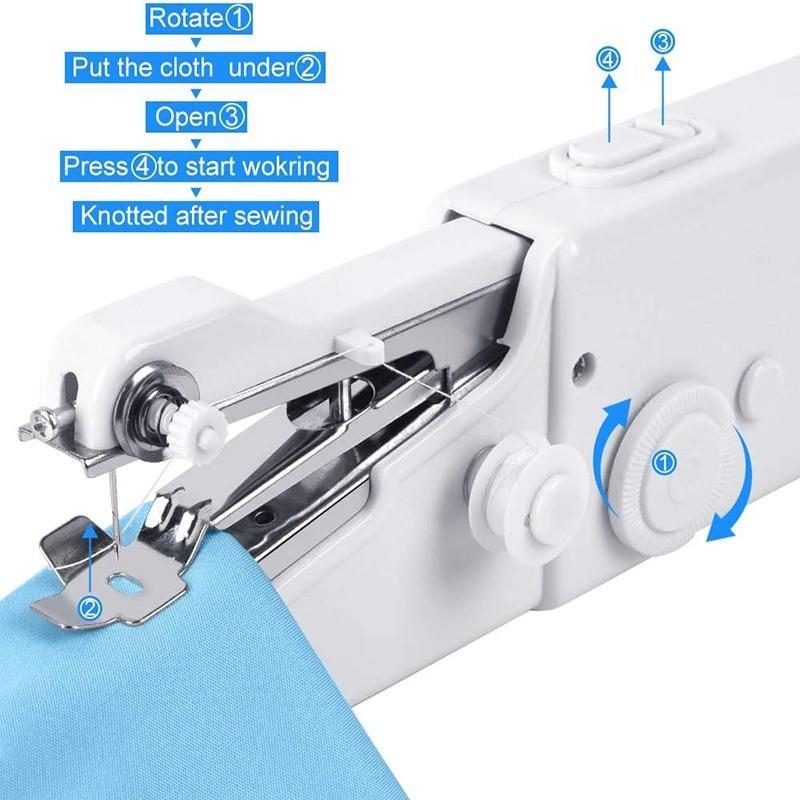 Handy Stitch Sewing Machine 3