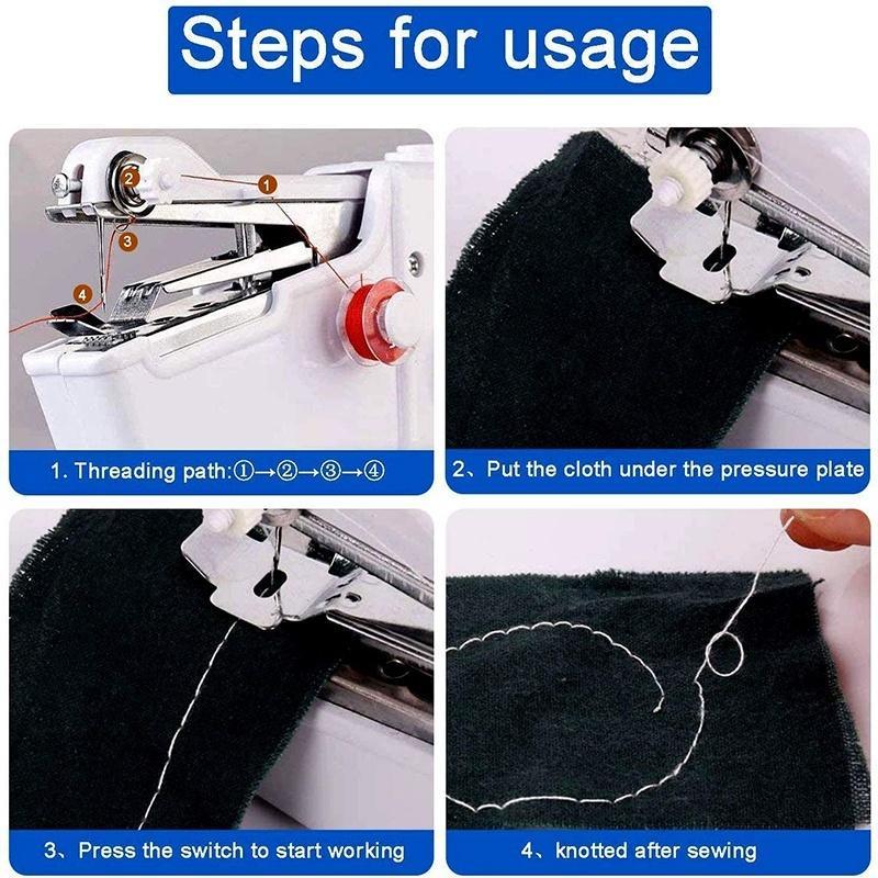 Handy Stitch Sewing Machine 4