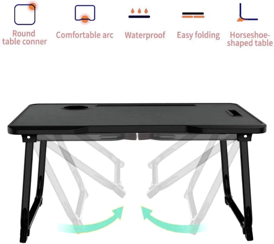 Folding Laptop Table 2