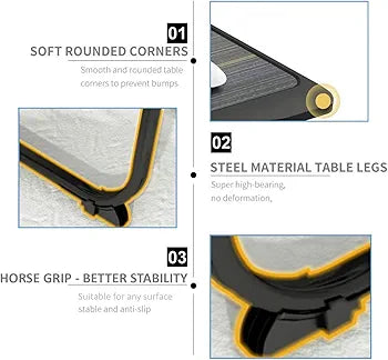 Folding Laptop Table 4