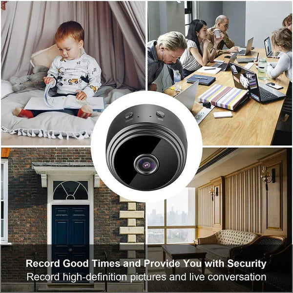 A9 Mini Wifi Camera 3