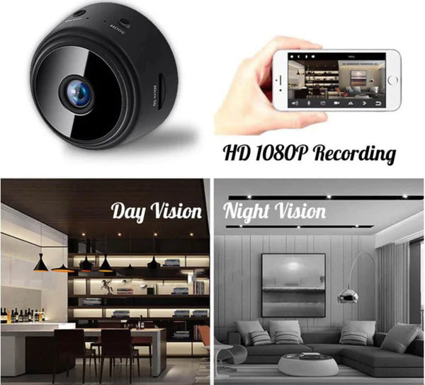 A9 Mini Wifi Camera 4