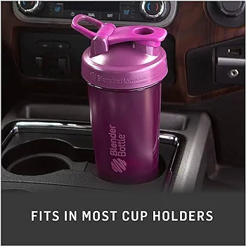 Fitness Classic Shaker Bottle 5