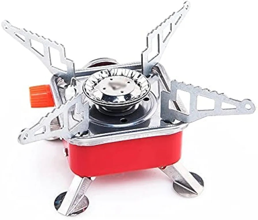 PORTABLE GAS STOVE 4