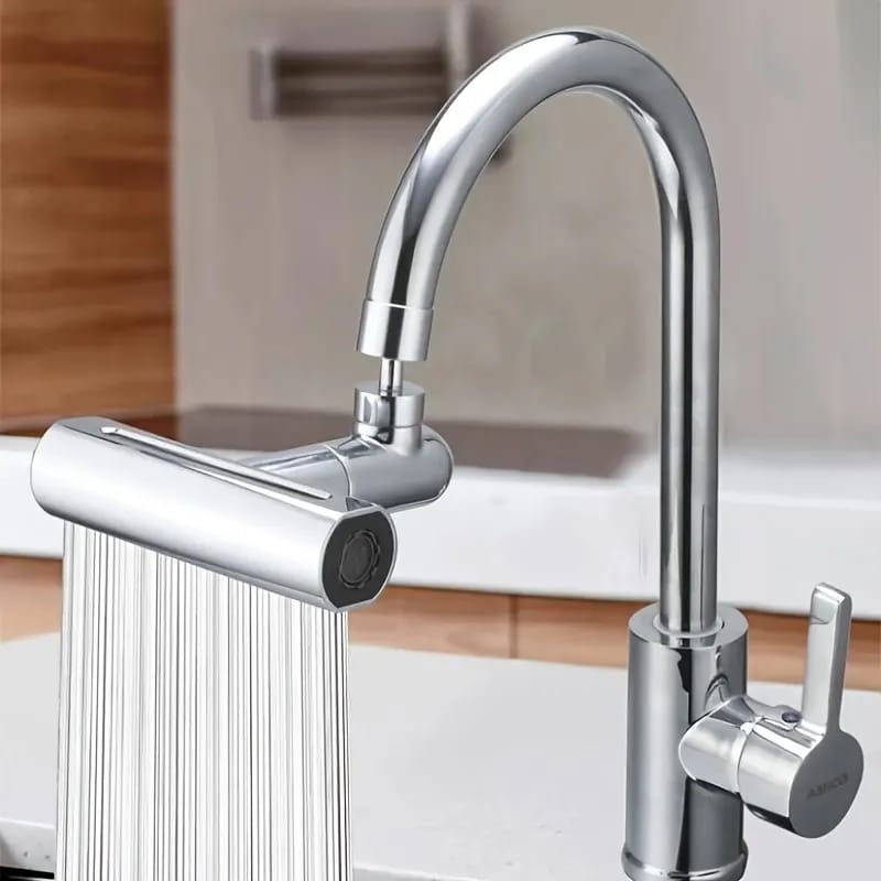 ROTATING WATER FAUCET 2