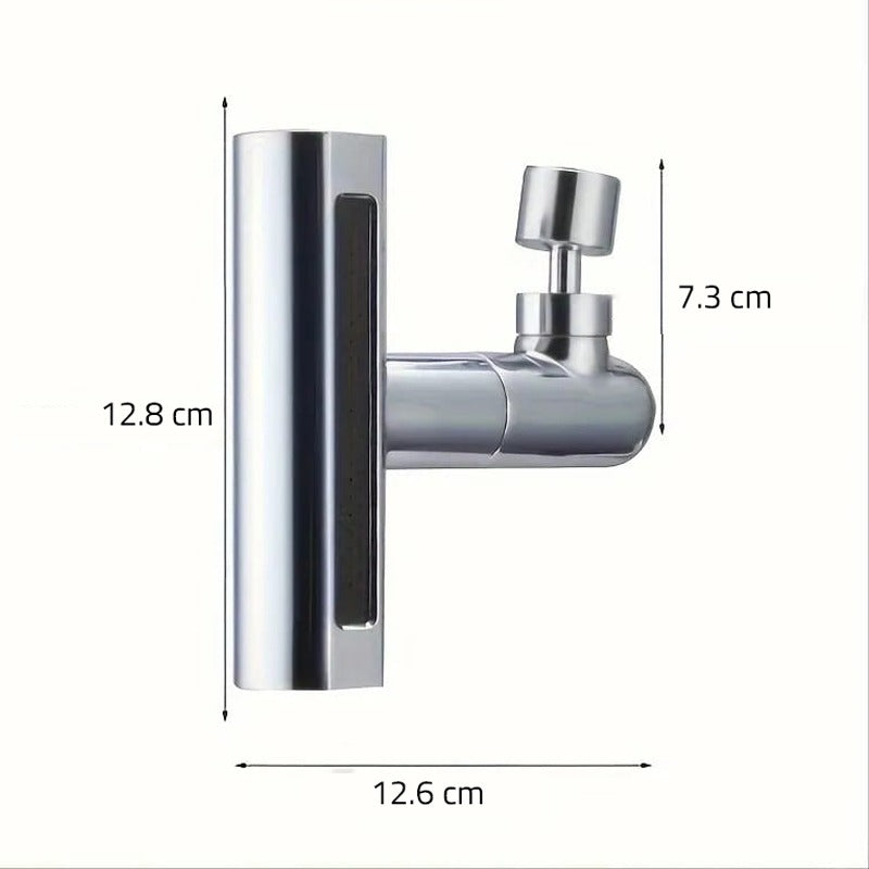 ROTATING WATER FAUCET 3