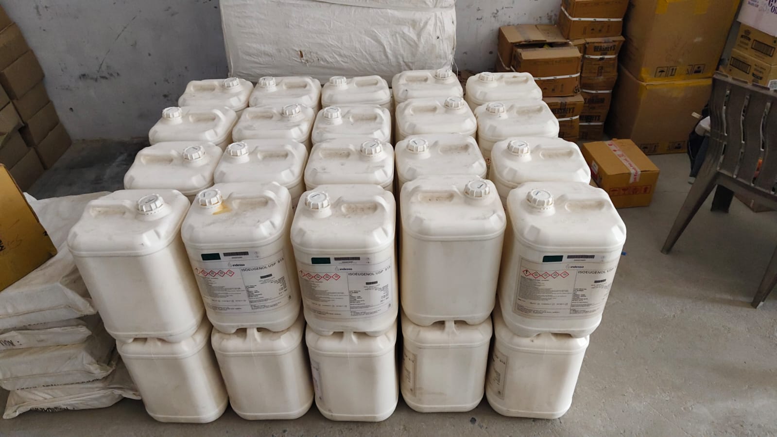 Aromatic Chemicals Product