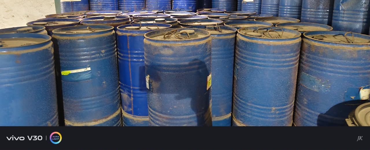 Solvents & Intermediates Product