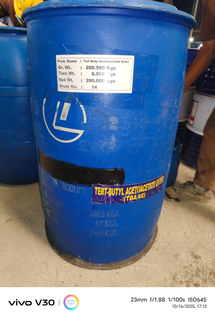 Solvents & Intermediates Product