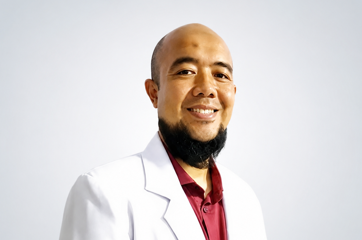 dr. Asep Riswandi