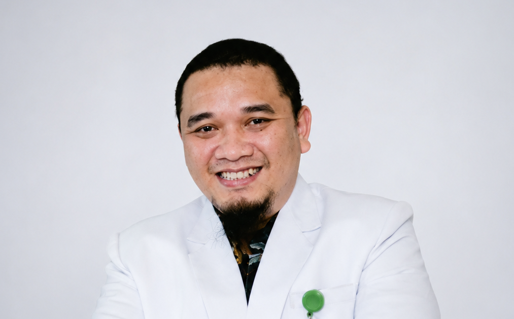 dr. M. Danar Deswangga