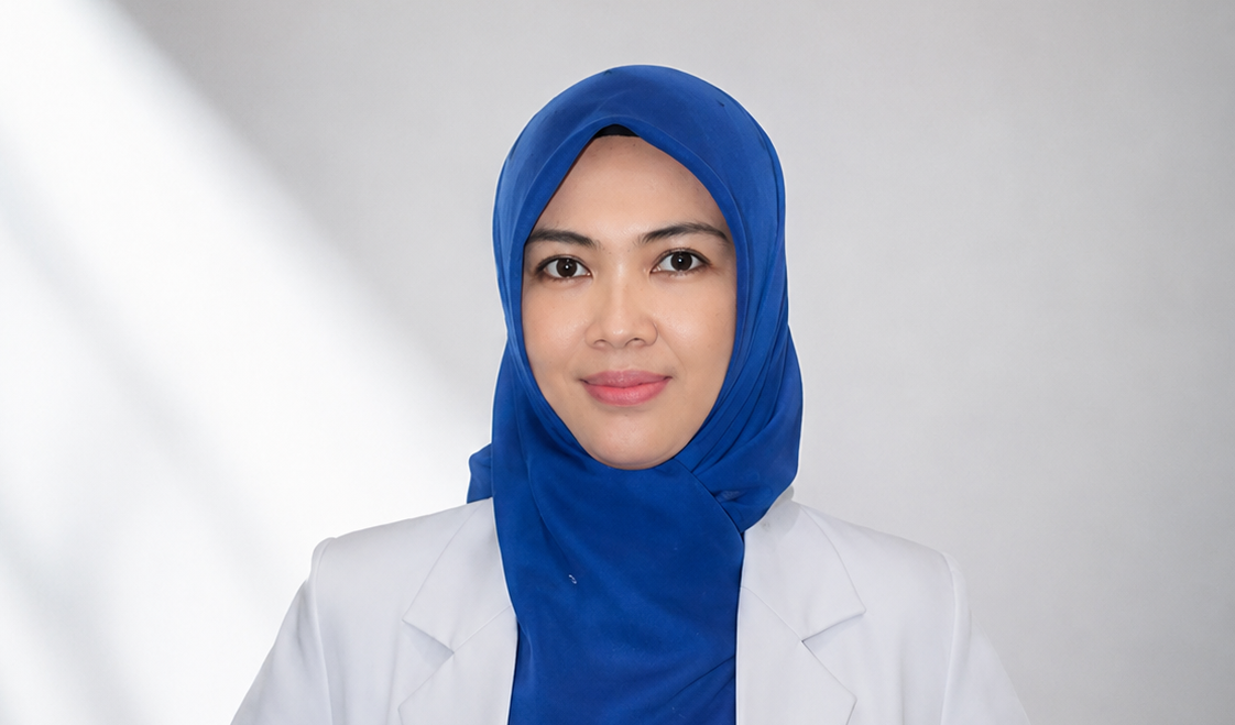 dr. Melka Noversari