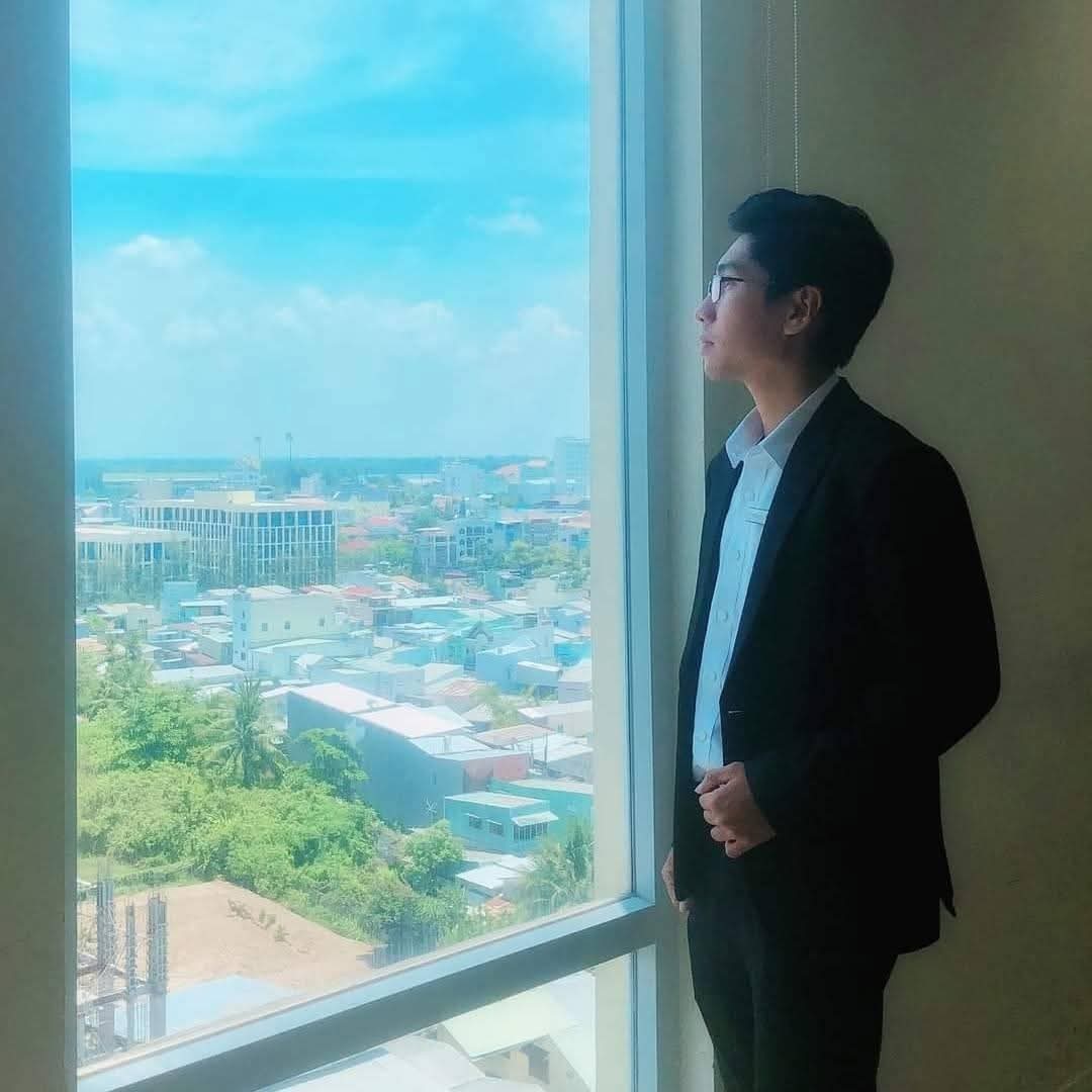 Phạm Lê Huy Hoàng