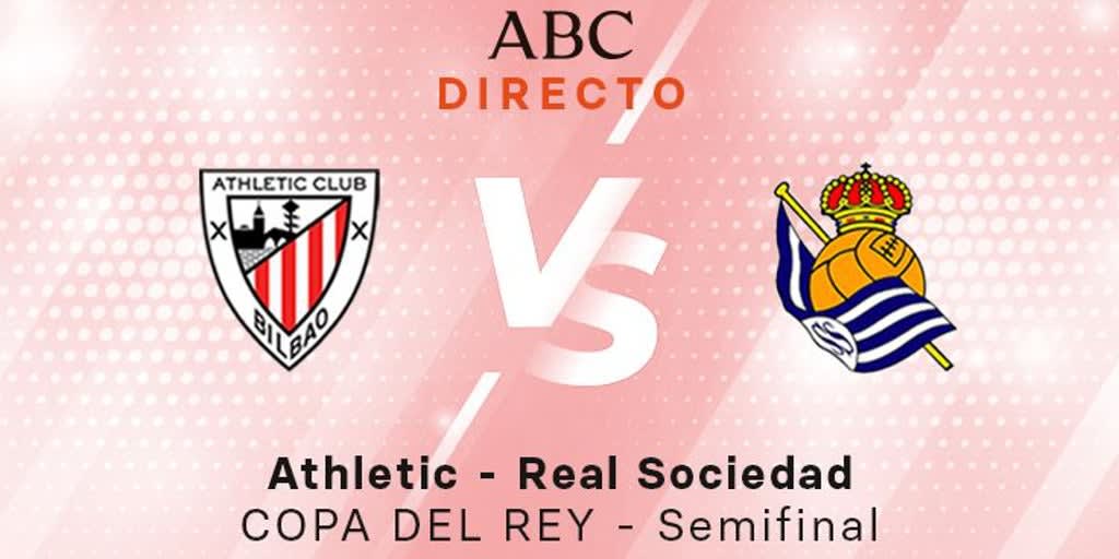 coparey semifinal ida athletic rsociedad U31058334650wId 1024x512@diario abc
