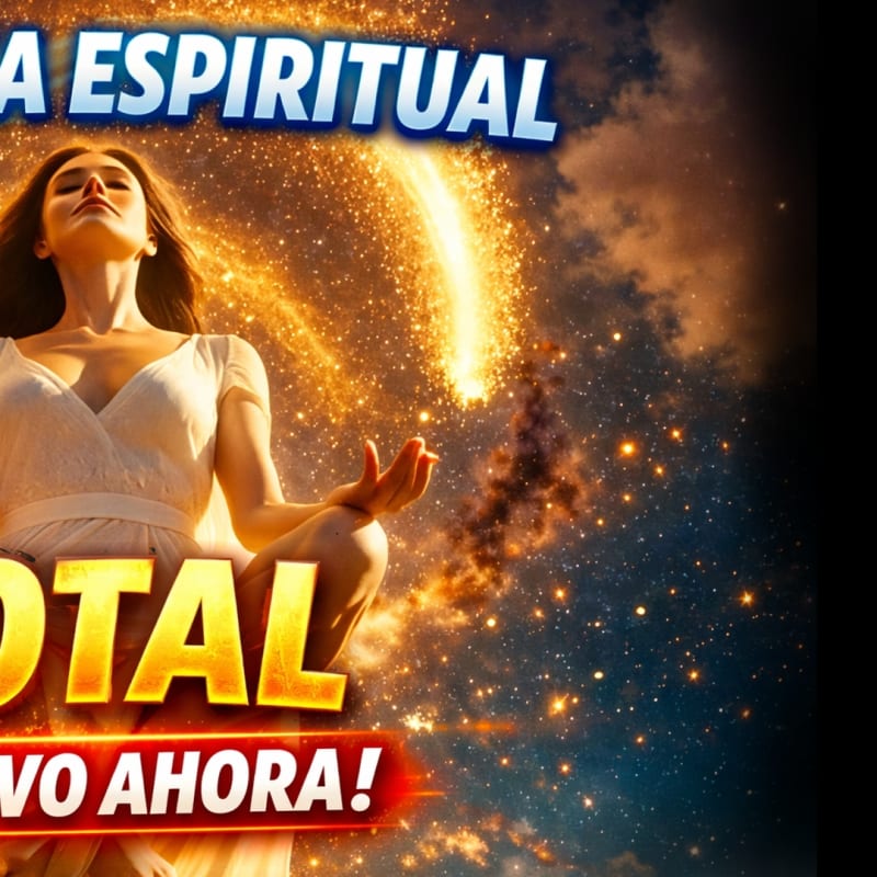 LIMPIEZA ESPIRITUAL PROFUNDAElimina Energías Negativas, Meditación, Música para dormir