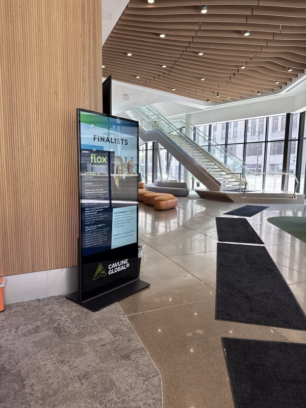 Inspyre Hub Screen, Syracuse