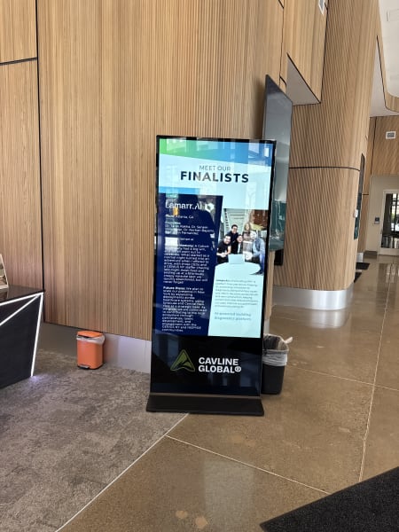 Inspyre Hub Screen — photo 3