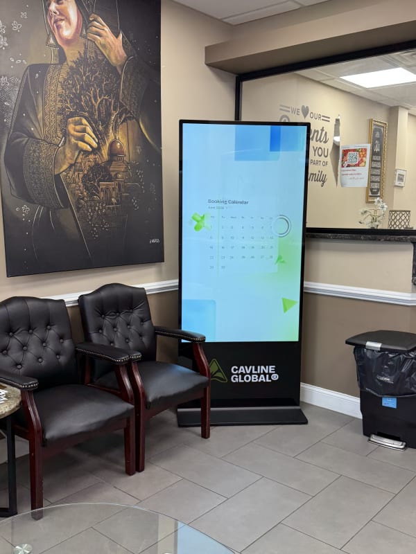 Dr Samir Guest Room Main Screen, Paterson
