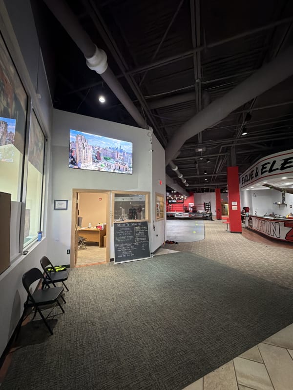 OptionZero — Gym — photo 2