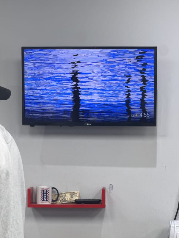 BigCityBarbershop — Screen1, Brewerton