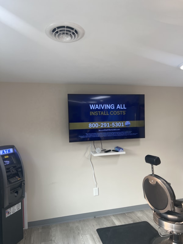Skytop Barbershop — Screen 1, Syracuse