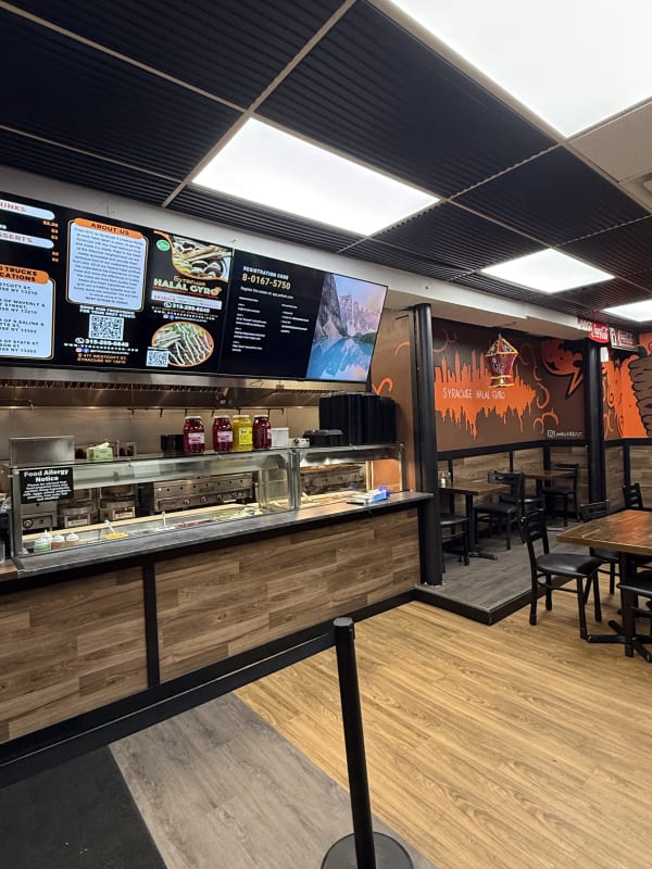 Halal Gyro — Main TV — photo 3